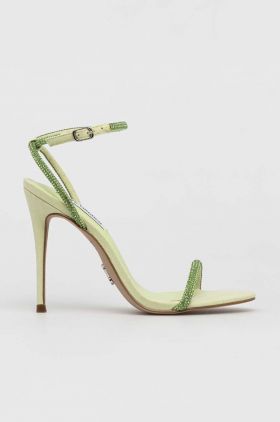 Steve Madden sandale Breslin culoarea verde, SM11001738