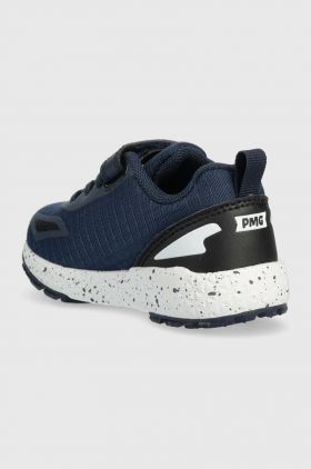 Primigi sneakers pentru copii culoarea albastru marin