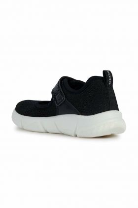 Geox pantofi copii culoarea negru