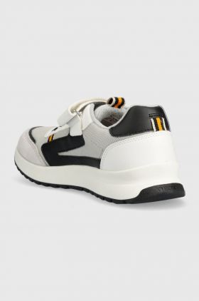 Geox sneakers pentru copii culoarea alb