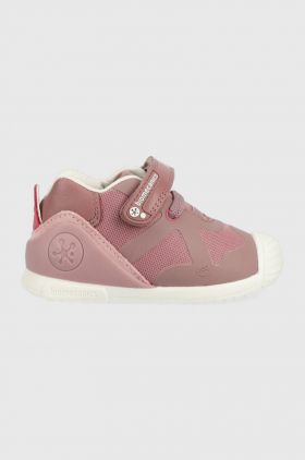 Biomecanics sneakers pentru copii culoarea roz