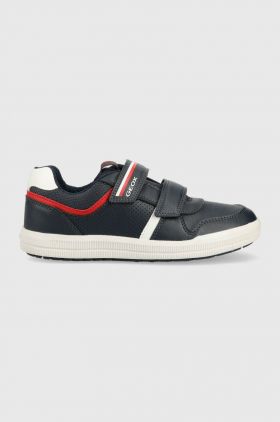 Geox sneakers pentru copii culoarea albastru marin