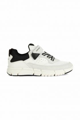 Geox sneakers pentru copii culoarea negru