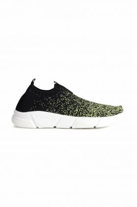 Geox sneakers pentru copii culoarea verde