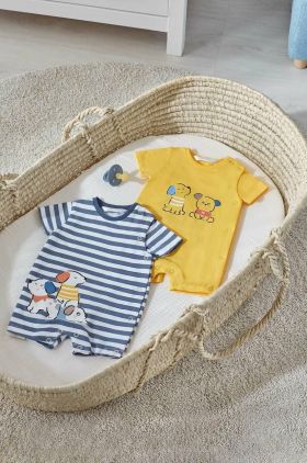 Mayoral Newborn rampe pentru copii 2-pack