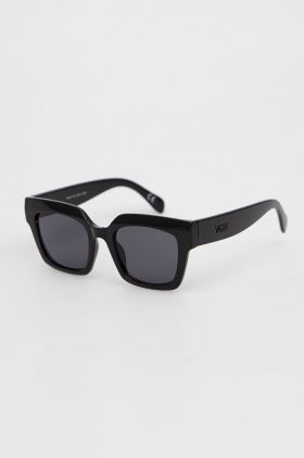 Vans ochelari de soare barbati, culoarea negru