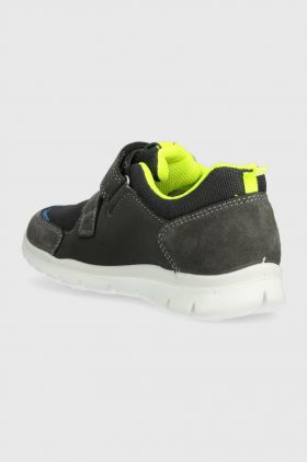 Primigi sneakers pentru copii culoarea gri