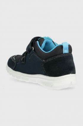 Primigi sneakers pentru copii culoarea albastru marin