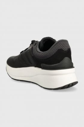 adidas sneakers Znchill culoarea negru