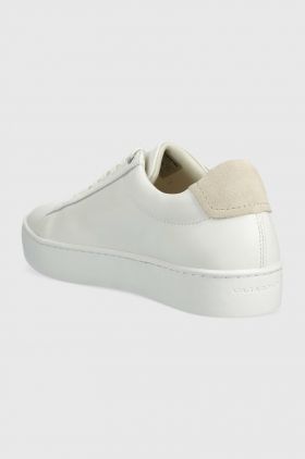 Vagabond Shoemakers sneakers din piele ZOE culoarea alb, 5526.001.01