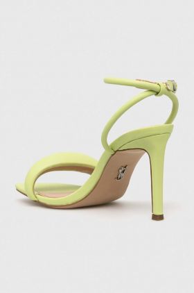 Steve Madden sandale Entice culoarea verde, SM11001844