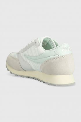 Fila sneakers ORBIT culoarea alb