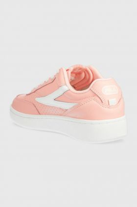 Fila sneakers din piele SEVARO culoarea roz