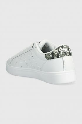 Fila sneakers din piele LUSSO culoarea alb