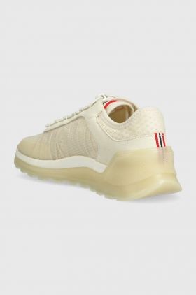 Hunter sneakers Womens Travel Trainer culoarea bej, WFF1100REN