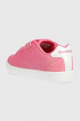 Reebok Classic sneakers pentru copii RBK ROYAL COMPLETE culoarea roz