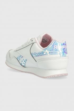 Reebok Classic sneakers pentru copii ROYAL CL JOG culoarea alb