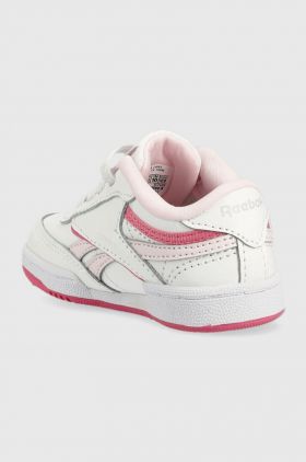 Reebok Classic sneakers pentru copii CLUB C REVENGE culoarea alb