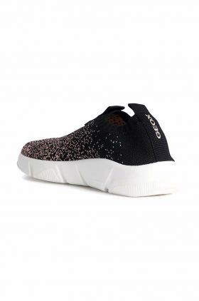 Geox sneakers pentru copii culoarea negru