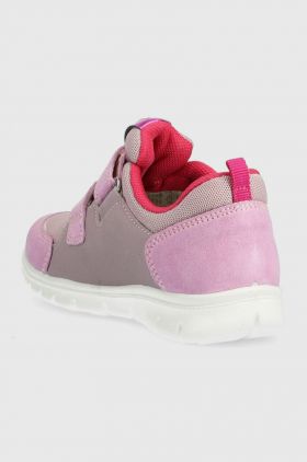 Primigi sneakers pentru copii culoarea violet