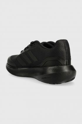 adidas sneakers pentru copii RUNFALCON 3.0 K culoarea negru