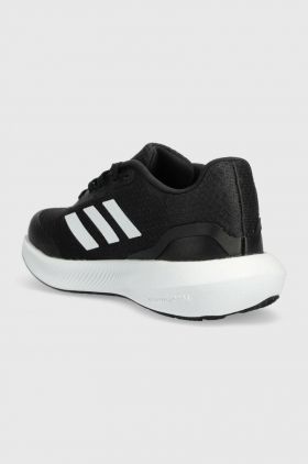 adidas sneakers pentru copii RUNFALCON 3.0 K culoarea negru