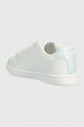 Reebok Classic sneakers pentru copii RBK ROYAL COMPLETE culoarea alb