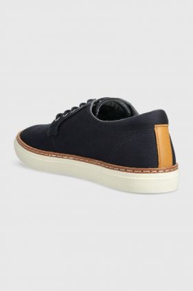 Gant tenisi Prepville barbati, culoarea albastru marin, 26638802.G69