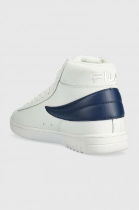 Fila sneakers HIGHFLYER culoarea alb