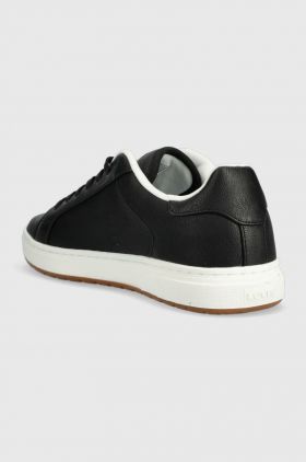 Levi's sneakers Piper culoarea negru, D6573.0002