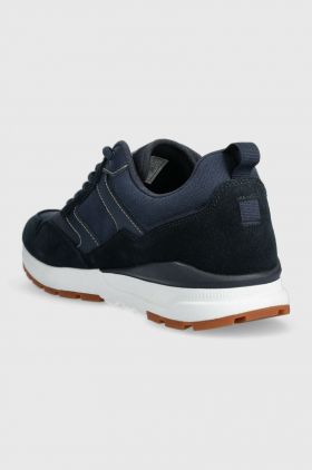 Levi's sneakers Oats Refresh culoarea albastru marin, D6572.0010