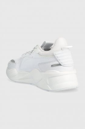 Puma sneakers RS-X Triple culoarea alb 391928