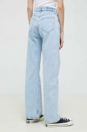 Abercrombie & Fitch jeansi femei high waist