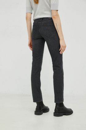 Lee jeansi Marion femei medium waist