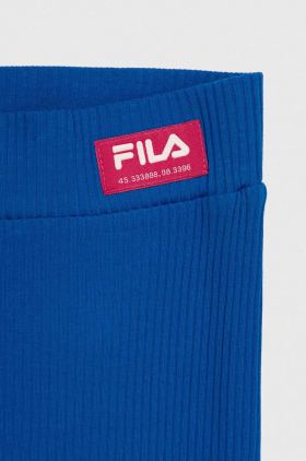 Fila pantaloni scurti copii neted