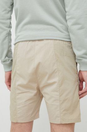 Fila pantaloni scurti barbati, culoarea bej