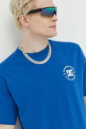 DC tricou din bumbac cu imprimeu