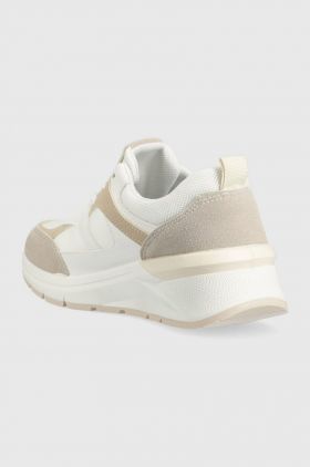 Answear Lab sneakers culoarea bej