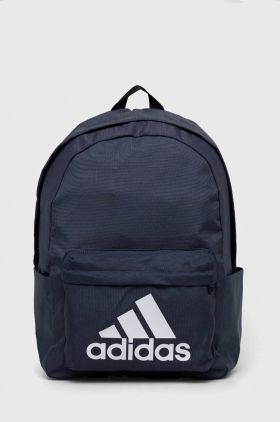 adidas rucsac culoarea bleumarin, mare, cu imprimeu HR9809