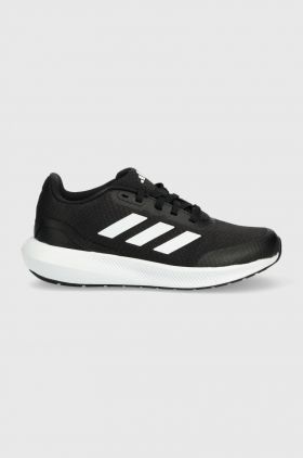 adidas sneakers pentru copii RUNFALCON 3.0 K culoarea negru