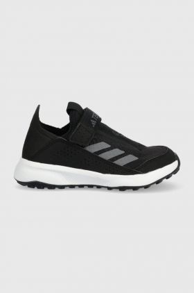 adidas TERREX sneakers pentru copii TERREX VOYAGER 21 S culoarea negru