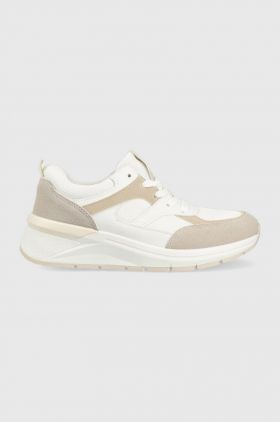 Answear Lab sneakers culoarea bej