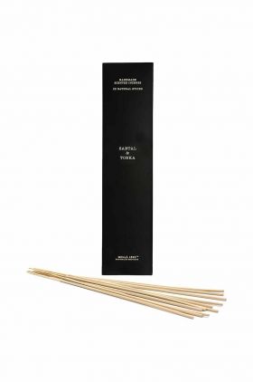 Cereria Molla set de tămâie parfumată Santal & Tonka (20-pack)