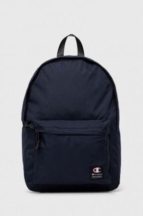 Champion rucsac culoarea bleumarin, mare, cu imprimeu 802345