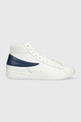 Fila sneakers HIGHFLYER culoarea alb