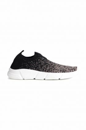 Geox sneakers pentru copii culoarea negru