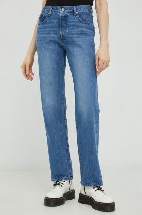 Levi's jeansi 501 90's femei