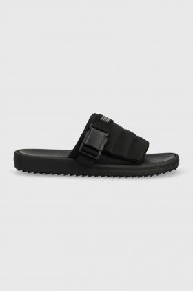 Levi's papuci Tahoma barbati, culoarea negru, D6571.0003