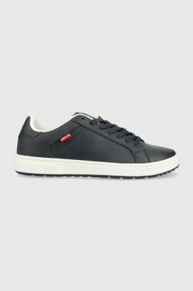 Levi's sneakers Piper culoarea albastru marin, D6573.0003