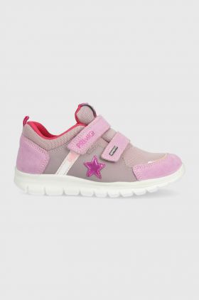 Primigi sneakers pentru copii culoarea violet